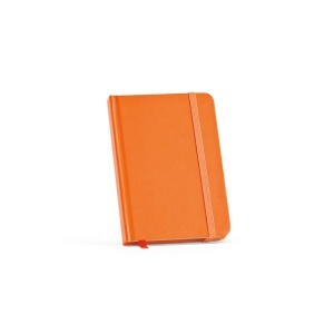 AO Caiet Marquez A6 cu copertă cartonată, 196 de pagini reciclate de 70 g/m²