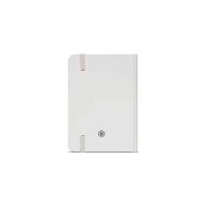 AO Caiet Marquez A6 cu copertă cartonată, 196 de pagini reciclate de 70 g/m²