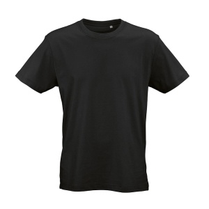 AO Copacabana U Unisex jersey t-shirt. 100% organic cotton. 165gsm - Img 3