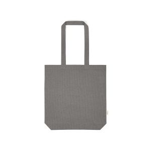 AO Sacoșă de cumpărături Elbrus din bumbac 220 g/m². Mânere și clin de 65 cm.