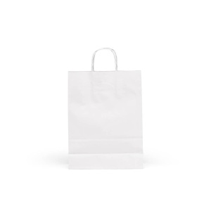 AO Etna M White FSC® Kraft Bag. 90gsm.Made in Portugal - Img 3