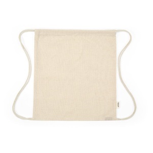 AO Sacoșă de cumpărături Everest din bumbac 140 g/m², mânere 65 cm