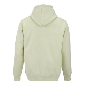 AO Hanorac unisex cu glugă Bondi U. Bumbac organic și rPET. 300 g/m² - Img 18