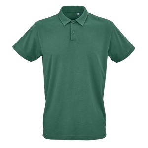 AO Ipanema short sleeve jersey polo shirt. 100% org. cotton. 160gsm - Img 7