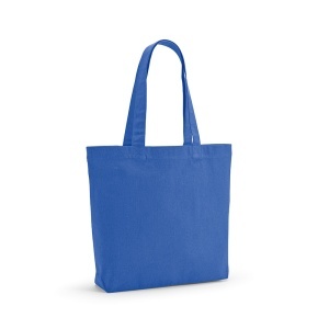 AO Sacoșă de cumpărături Kilimanjaro din bumbac 180 g/m². Mânere și clin de 65 cm.