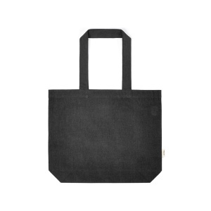 AO Sacoșă de cumpărături Kilimanjaro din bumbac 180 g/m². Mânere și clin de 65 cm.