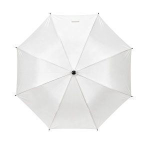 AO Lennon Umbrelă din rPET. 23" rezistentă la furtuni și cu deschidere automată - Img 5