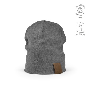 AO Marley Beanie rPET. Customisable Patch - Img 18