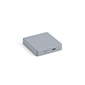 AO Pythagoras Powerbank Bamboo 10000 mAh. 15W