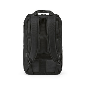 AO Rucsac Oslo 20L rPET. Fermoare impermeabile. Potrivit pentru laptop de 17"