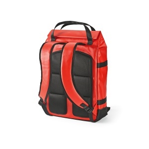 AO Rucsac Wellington 21L rPET. Închidere magnetică. Compatibil cu laptop de 17" - Img 15