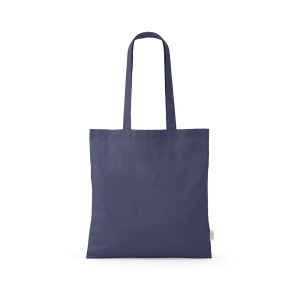 AO Sacoșă de cumpărături Everest din bumbac 140 g/m², mânere 65 cm