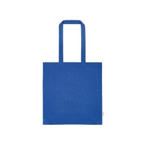 AO Sacoșă de cumpărături Everest din bumbac 140 g/m², mânere 65 cm