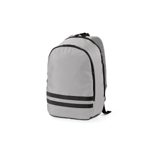 AO Rucsac Sydney 18L rPET. Benzi reflectorizante. Potrivit pentru laptop de 17".