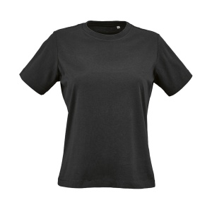 AO Tricou de damă Copacabana W din jerseu. 100% bumbac organic. 165 g/m² - Img 3