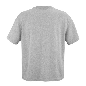 AO Tricou supradimensionat Paloma. 100% bumbac organic. 240 g/m². Fabricat în Portugalia. - Img 12