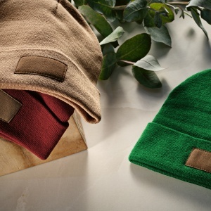 AO Tupac Beanie rCotton. Customisable Patch - Img 23