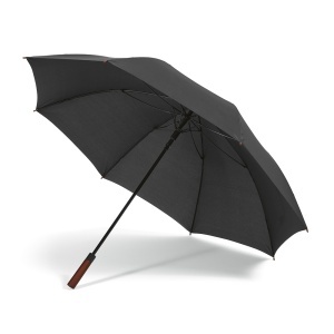 AO Umbrelă Aretha din rPET. Golf 32" rezistentă la vânt și cu deschidere automată