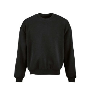 AO Whitehaven oversized sweatshirt. Org. cotton, rCotton and rPET. Made in PT