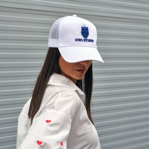 AO Zappa Cap rPET and rCotton. 5 panels and Snap Closure - Img 19