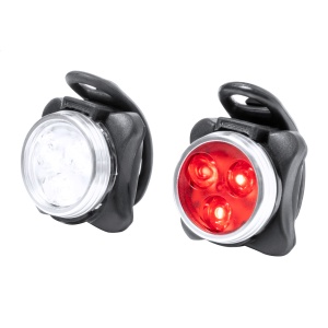 AP™ Set De Lumini Reîncărcabile Pentru Bicicletă
