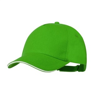 AP Aaron - șapcă baseball, material reciclat RPET - Img 4