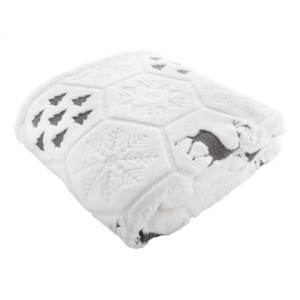 AP Arsunda - RPET Christmas blanket - Img 3