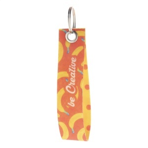 AP CreaFelt Key B - custom keyring