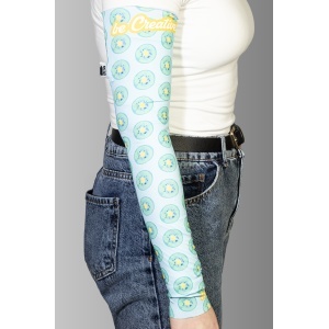 AP CreaLimb - custom RPET arm sleeves - Img 3