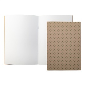 AP CreaNote A5 Eco - custom notebook