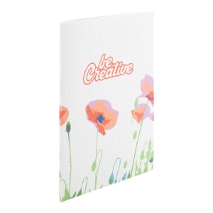 AP CreaNote Plus A5 Seed - custom seed paper notebook