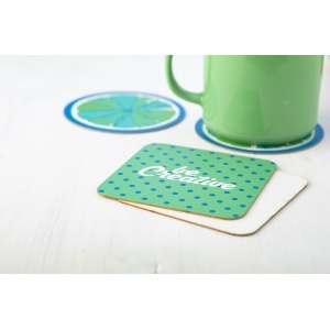 AP CreaPint - paper coaster, square - Img 7