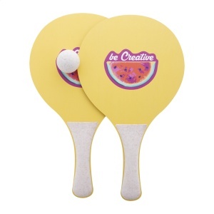 AP CreaShot - set tenis de plajă, personalizat