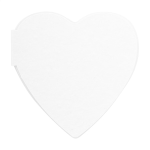 AP CreaStick Seed Heart - custom sticky notepad - Img 5