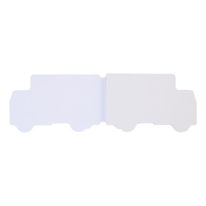 AP CreaStick Truck - carnet cu notițe adezive personalizate - Img 3