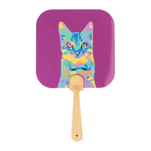 AP Digibreeze Boo - custom hand fan - Img 16