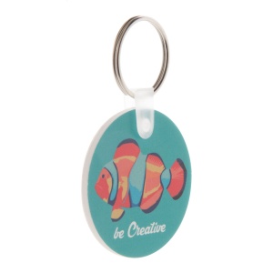 AP Foamy A - keyring