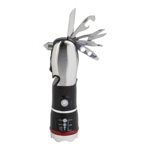 AP Hemly - multi tool flashlight