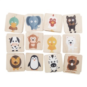 AP Immermor - memory game, animals