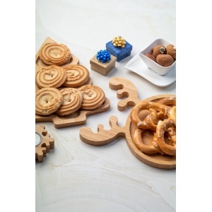 AP Kongle - Christmas snack plate - Img 3