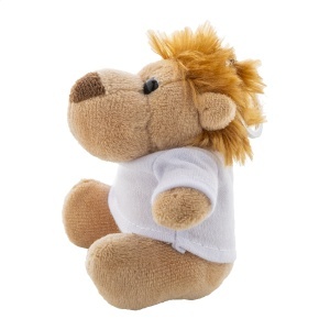 AP LioFob - plush lion keyring - Img 3