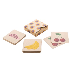 AP Minimor Eco - custom memory game, animals - Img 2