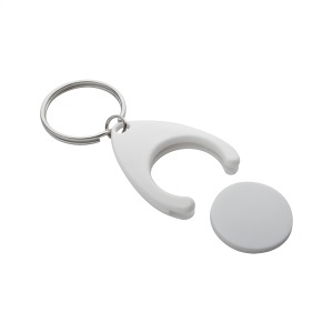 AP Nelly - trolley coin keyring - Img 8