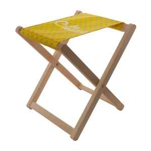 AP Nissi - custom beach stool - Img 3