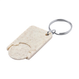 AP Prolex - trolley coin keyring