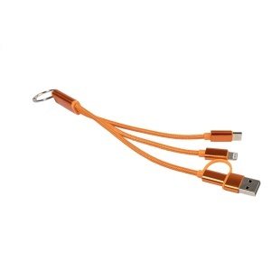 AP Rafob - breloc cu cablu de încărcare USB - Img 12