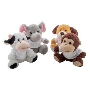 AP Retrump - elefant din pluș, RPET - Img 3