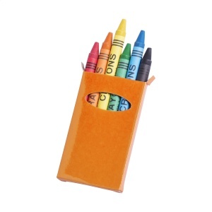 AP Sorell - 6 pc crayon set - Img 13