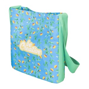 AP SuboBag Messenger - custom RPET shoulder bag - Img 4