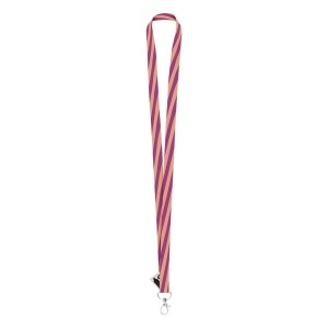 AP Subyard 15 A RPET - lanyard cu sublimare